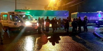 Accidente fatal en la región: un motociclista fallecido