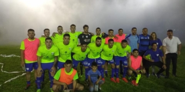 Sportivo venció a CARJU y es el cuarto clasificado en la Totorense