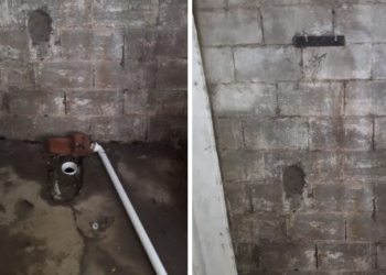 El Club Maciel volvió a ser víctima de delincuentes