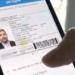 DNI en el celular: el Gobierno oficializó el lanzamiento del documento digital