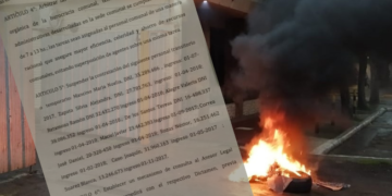 Ya son 15 los despedidos y suspendidos en la Comuna de Maciel