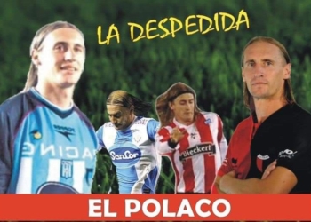 El Polaco Bastía confirmó jugadores que estarán en su despedida en Serodino