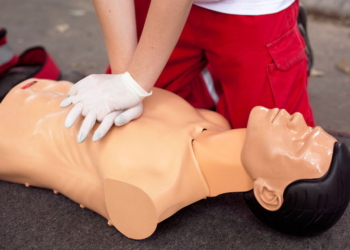 Curso de RCP y primeros auxilios en Serodino