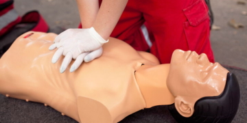 Curso de RCP y primeros auxilios en Serodino