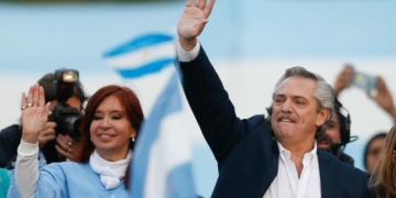 Alberto Fernández es el nuevo presidente de los argentinos