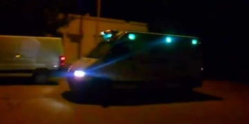 Un hombre falleció en Monje tras ser embestido por un auto