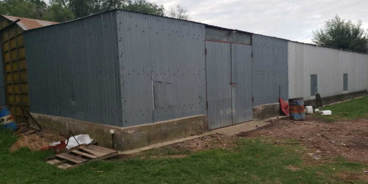 Robaron más de 500 mil pesos en insumos agrícolas y herramientas