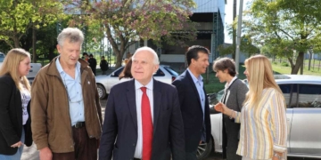 En medio del paro comunal, Lifschitz canceló su visita a Maciel y estará en Díaz