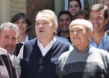 Marucco asumió como interventor de la Comuna de Maciel