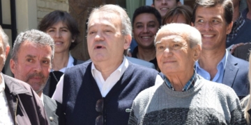 Marucco asumió como interventor de la Comuna de Maciel