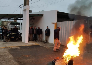 Maciel: despidieron a 5 trabajadores y se endurece el paro