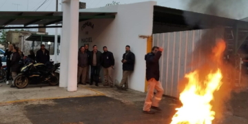 Maciel: despidieron a 5 trabajadores y se endurece el paro