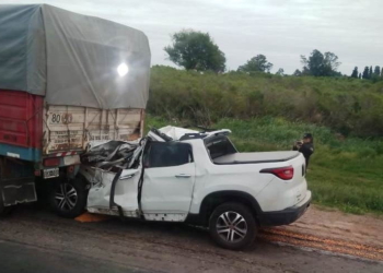 Parte médico: está grave el joven de San Genaro accidentado en autopista