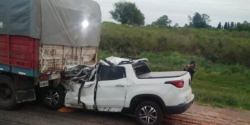 Parte médico: está grave el joven de San Genaro accidentado en autopista