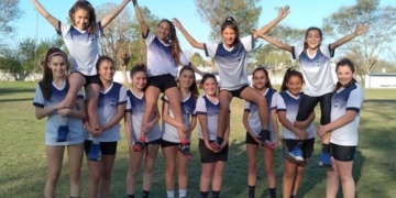 Alba albergará las semifinales del Nacional Sub   13 de básquet femenino