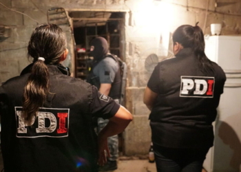 Dos detenidos y secuestro de droga en un allanamiento por tentativa de homicidio