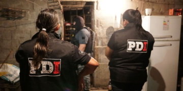 Dos detenidos y secuestro de droga en un allanamiento por tentativa de homicidio