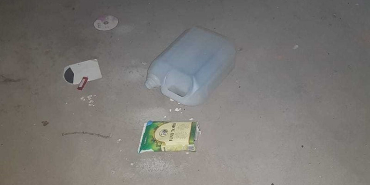 Asesinaron a un hombre en situación de calle tras prenderlo fuego