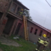 Incendio en una casa en Barrancas: no descartan que haya sido intencional