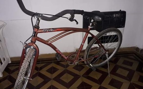 Robaron dos bicicletas en Maciel, una fue recuperada y continúa la búsqueda de otra