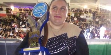 Brenda logró su sueño y se trae el primer puesto de Brasil