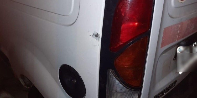 Un hombre fue detenido tras realizar disparos en medio de una pelea