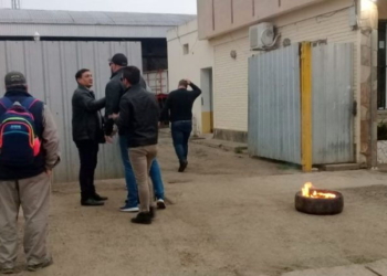 El Frente de Todos invitó a las instituciones a unirse contra los despidos en Maciel