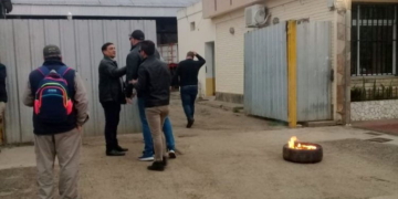 El Frente de Todos invitó a las instituciones a unirse contra los despidos en Maciel