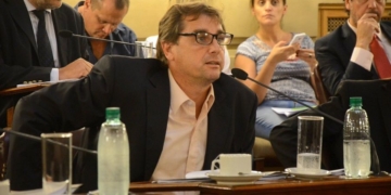 Capitani tras una nueva intervención en Maciel: «La provincia necesita una brújula»