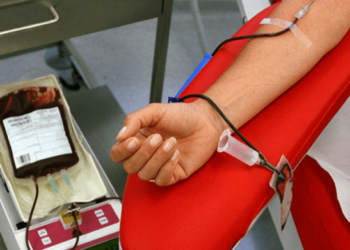 La campaña de donación de sangre en Maciel ya tiene nueva fecha
