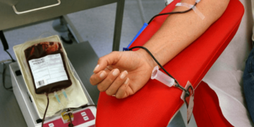 La campaña de donación de sangre en Maciel ya tiene nueva fecha