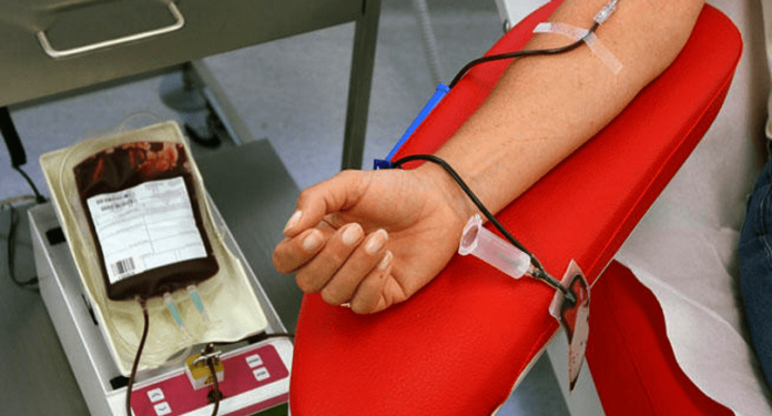 La campaña de donación de sangre en Maciel ya tiene nueva fecha
