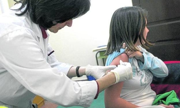 Buscan enfermeras vacunadoras para el centro de salud de Timbúes
