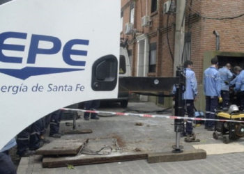 Andino: Abraham reclamó por el «vergonzoso» servicio que brinda la EPE