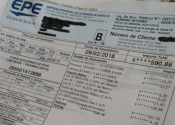 La EPE advierte por cortes en la región: el 80% de los usuarios tienen deudas