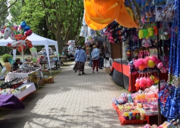 Bomberos Maciel tendrán su stand el día del pueblo y recibirán donaciones