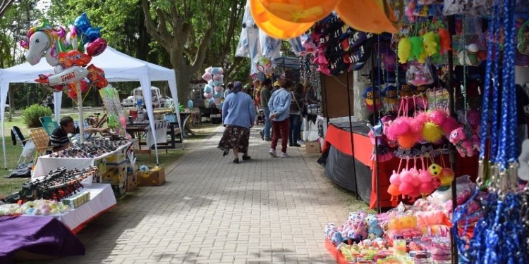 Bomberos Maciel tendrán su stand el día del pueblo y recibirán donaciones