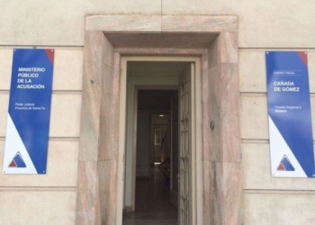 Robó y golpeó a un vecino de Totoras, fue condenado a seis años de prisión