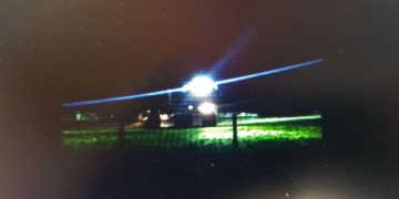 Andino: vecinos detectaron y denunciaron fumigaciones ilegales en la noche