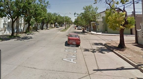 Dos detenidos por el robo de un maletín con una importante suma de dinero en Gálvez