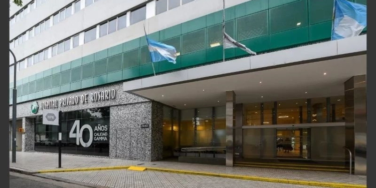 Tras otra semana de internación, volvieron a dar de alta a Marucco