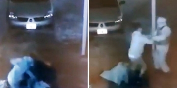 Condenaron a tres años de prisión al joven que agredió a su ex pareja en Las Rosas