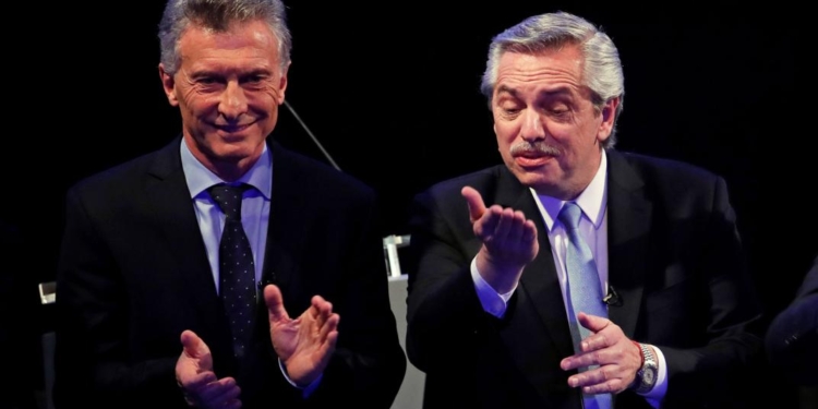 Pueblo por pueblo: Macri y Fernández batallaron cabeza a cabeza en la región