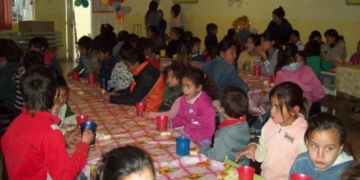 Maciel: comenzarán a brindar la copa de leche y solicitan voluntarios