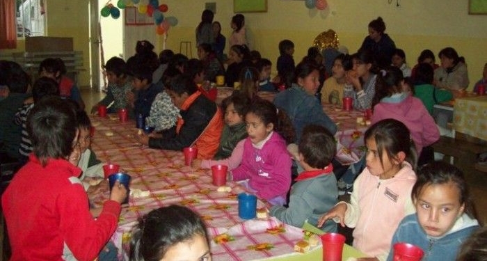 Maciel: comenzarán a brindar la copa de leche y solicitan voluntarios