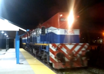 Un accidente fatal se llevó la vida de un joven en un cruce ferroviario