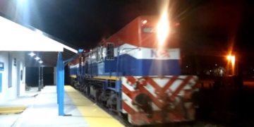 Un accidente fatal se llevó la vida de un joven en un cruce ferroviario