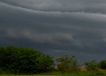 Alerta meteorológico: se esperan ráfagas, lluvias y posible caída de granizo