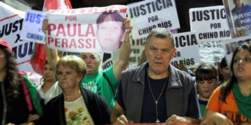 Realizarán una marcha de antorchas en pedido de justicia por Paula Perassi