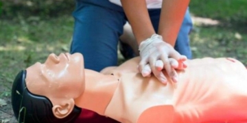 Bomberos Barrancas invitan a un curso de RCP con fines solidarios